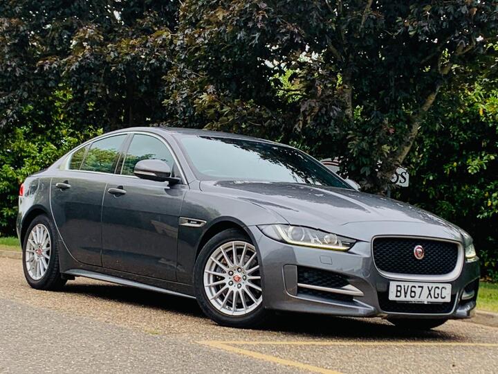 Jaguar XE 2.0d R-Sport Auto Euro 6 (s/s) 4dr
