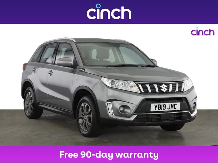 Suzuki Vitara 1.0 Boosterjet SZ4 Euro 6 (s/s) 5dr