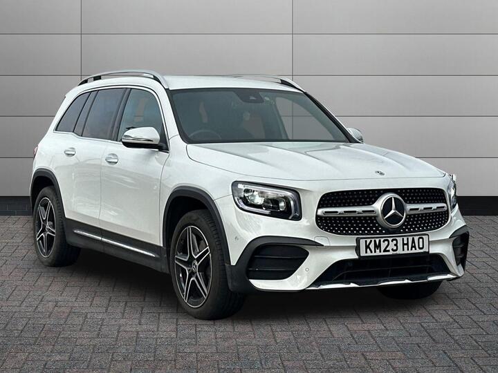 Mercedes-Benz GLB 1.3 GLB200 AMG Line (Premium) 7G-DCT Euro 6 (s/s) 5dr Mercedes-Benz GLB 1.3 GLB200 AMG Line (Premium) 7G-DCT Euro 6 (s/s) 5dr