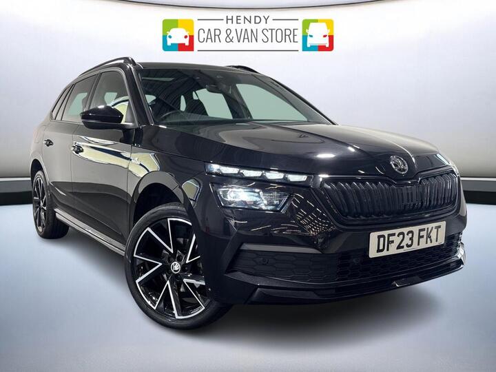 Skoda Kamiq 1.0 TSI Monte Carlo Euro 6 (s/s) 5dr