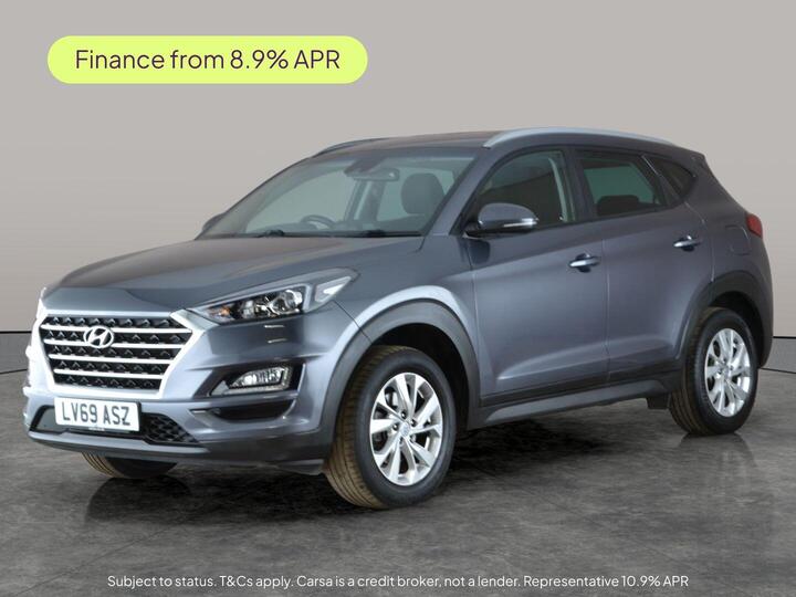 Hyundai Tucson 1.6 GDi SE Nav Euro 6 (s/s) 5dr