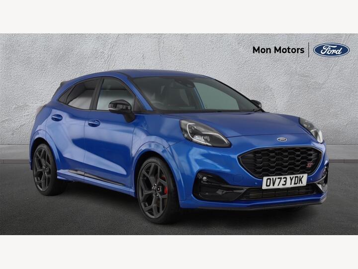 Ford Puma 1.5T EcoBoost ST Euro 6 (s/s) 5dr