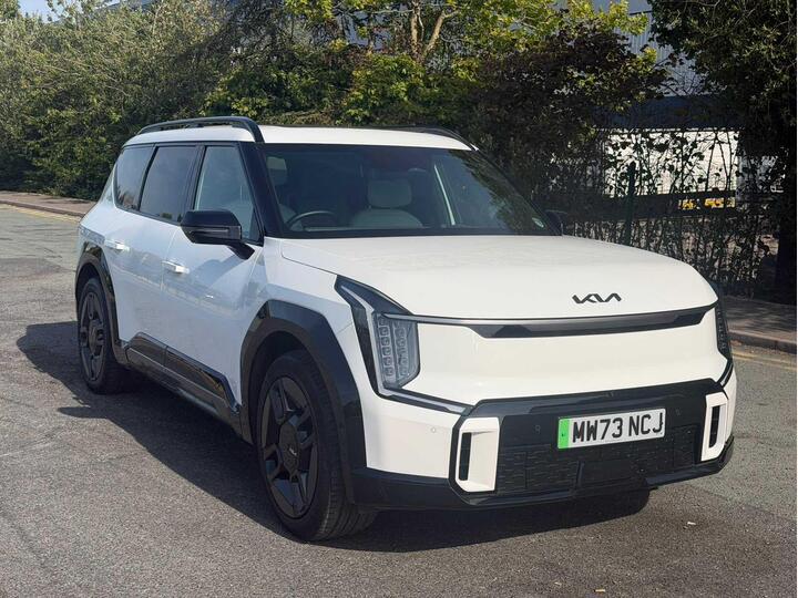 Kia EV9 99.8kWh GT-Line S Auto AWD 5dr (6 Seat)