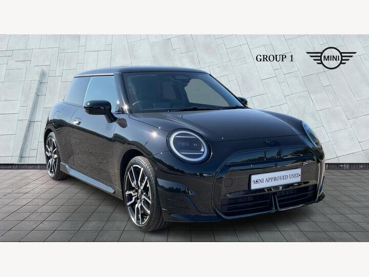 MINI Hatch E 40.7kWh Sport Auto 3dr