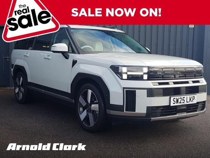 Hyundai Santa Fe 1.6 T-GDi 13.8kWh Ultimate Auto 4WD Euro 6 (s/s) 5dr (7Seat)