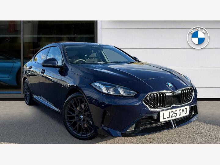 BMW 2 Series 1.5 220i MHT M Sport DCT Euro 6 (s/s) 4dr