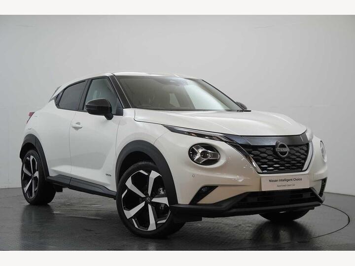 Nissan Juke 1.6 Tekna Auto Euro 6 5dr