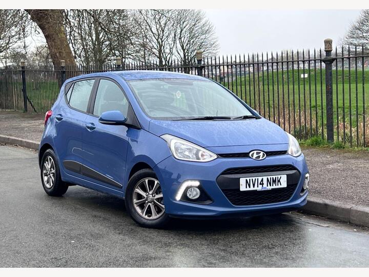 Hyundai I10 1.2 Premium Euro 5 5dr