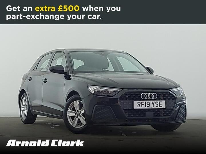 Audi A1 1.0 TFSI 30 SE Sportback Euro 6 (s/s) 5dr