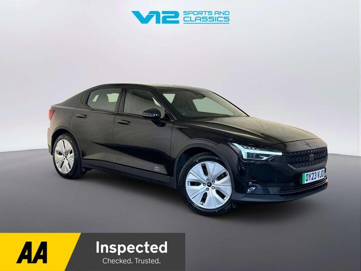 Polestar Polestar 2 Single Motor 78kWh Long Range Fastback Auto FWD 5dr