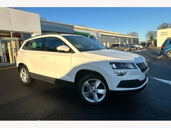 Skoda Karoq 1.6 TDI SE Euro 6 (s/s) 5dr
