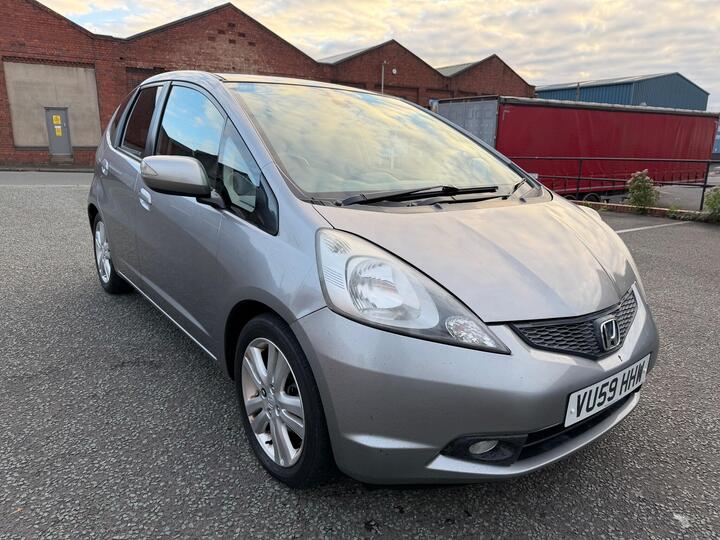 Honda Jazz 1.4 I-VTEC EX Euro 4 5dr