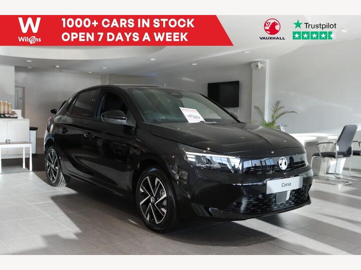 Vauxhall Corsa 1.2 Turbo Yes Euro 6 (s/s) 5dr