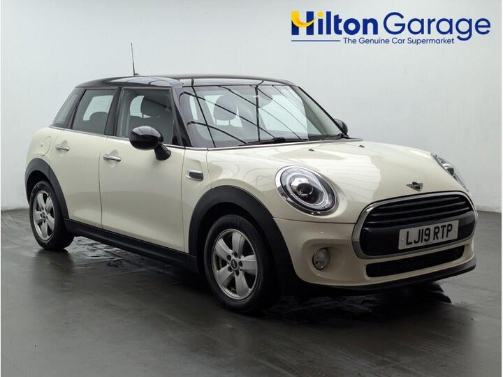 MINI HATCH 1.5 Cooper Classic Euro 6 (s/s) 5dr