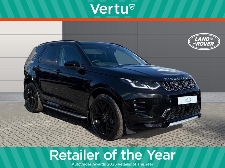 Land Rover Discovery Sport 2.0 D200 MHEV Metropolitan Auto 4WD Euro 6 (s/s) 5dr