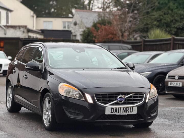 Volvo V60 2.0 D3 SE Geartronic Euro 5 (s/s) 5dr