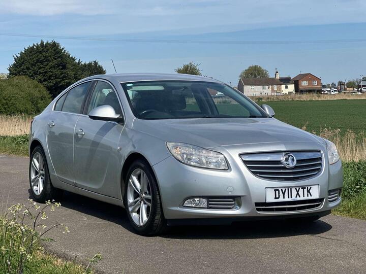 Vauxhall INSIGNIA 1.8 16V SRi Euro 5 5dr