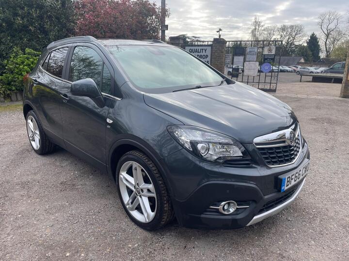 Vauxhall Mokka 1.4i Turbo SE 2WD Euro 6 (s/s) 5dr Vauxhall Mokka 1.4i Turbo SE 2WD Euro 6 (s/s) 5dr