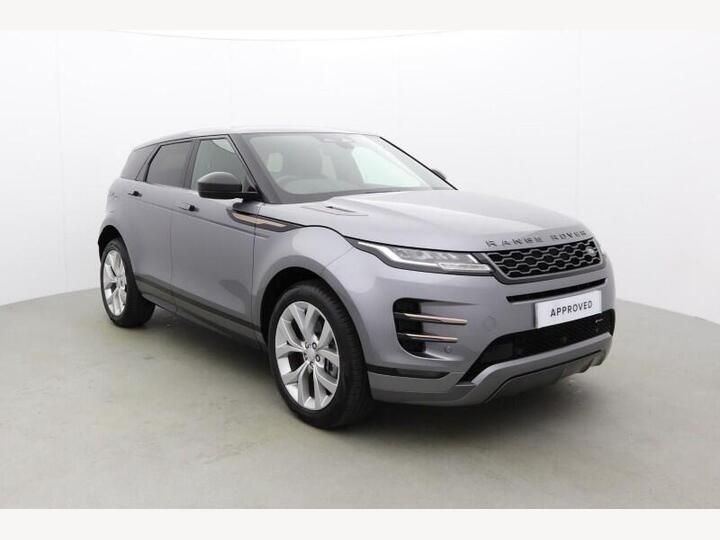 Land Rover RANGE ROVER EVOQUE 2.0 D200 MHEV R-Dynamic S Auto 4WD Euro 6 (s/s) 5dr