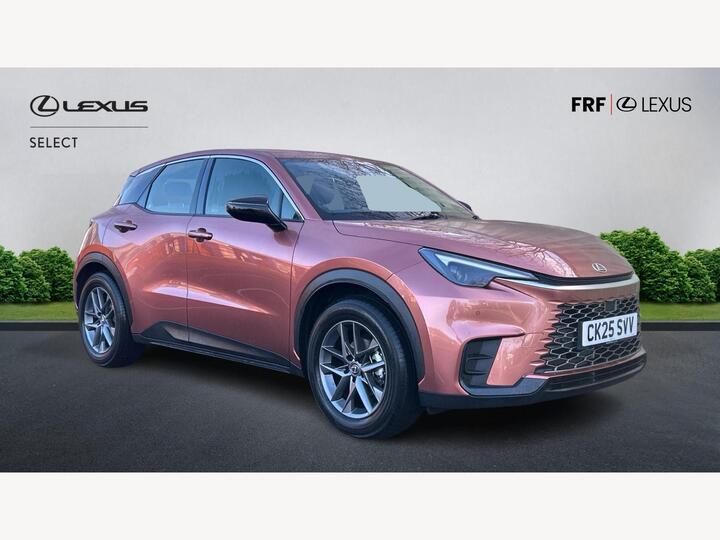 Lexus LBX 1.5 VVT-iE Urban E-CVT Euro 6 (s/s) 5dr