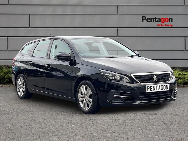 Peugeot 308 Sw 1.5 BlueHDi Active Euro 6 (s/s) 5dr Peugeot 308 Sw 1.5 BlueHDi Active Euro 6 (s/s) 5dr