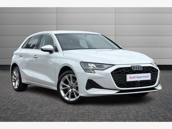 Audi A3 1.5 TFSI 30 Sport Sportback Euro 6 (s/s) 5dr