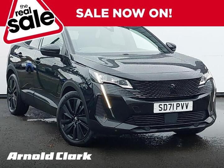 Peugeot 3008 1.6 13.2kWh GT E-EAT Euro 6 (s/s) 5dr