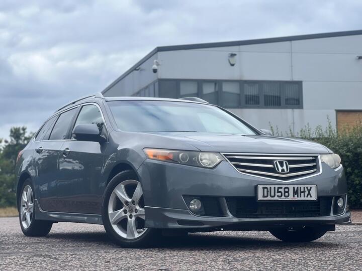 Honda Accord 2.2 I-DTEC ES GT Tourer Euro 5 5dr