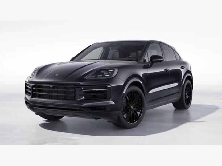 Porsche Cayenne 3.0 V6 E-Hybrid 25.9kWh TiptronicS 4WD Euro 6 (s/s) 5dr