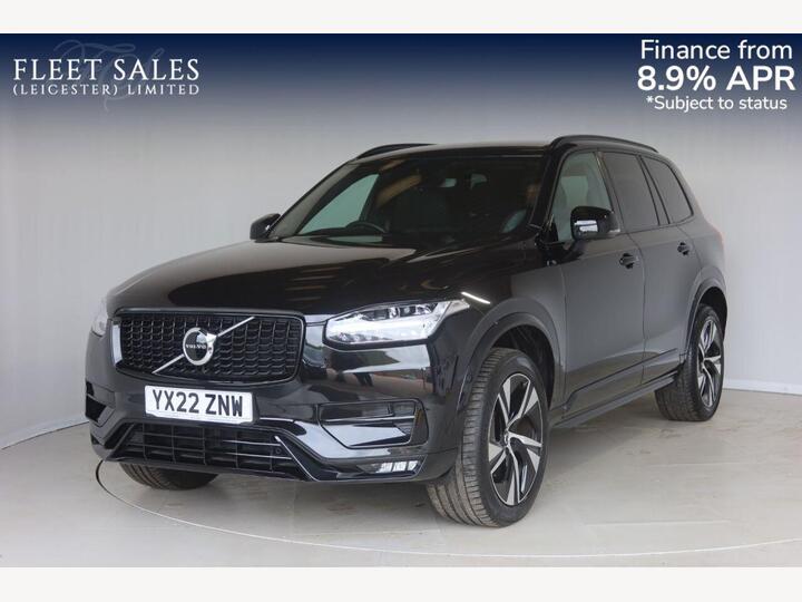 Volvo XC90 2.0 B5 MHEV R-Design Auto 4WD Euro 6 (s/s) 5dr
