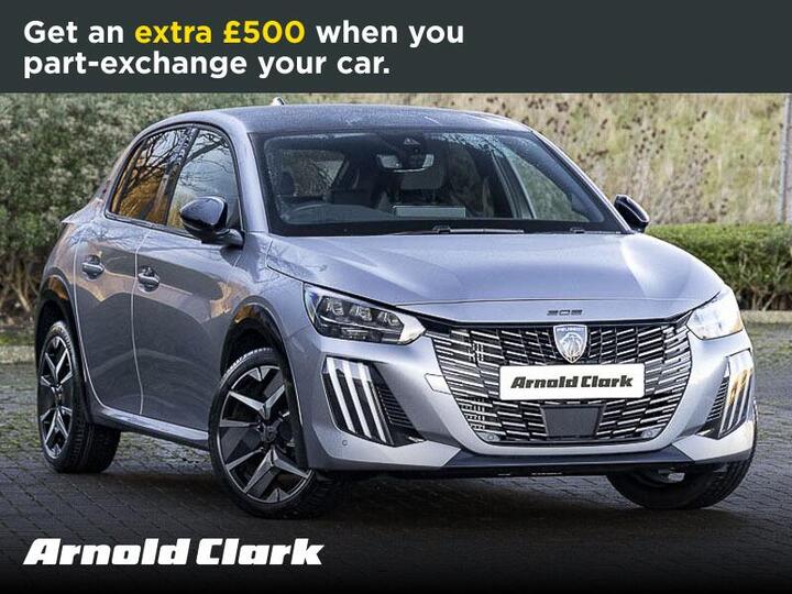 Peugeot 208 1.2 PureTech GT Euro 6 (s/s) 5dr