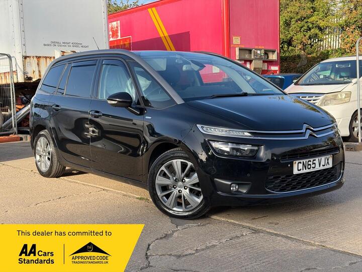 Citroen Grand C4 Picasso 1.6 BlueHDi Exclusive+ Euro 6 (s/s) 5dr