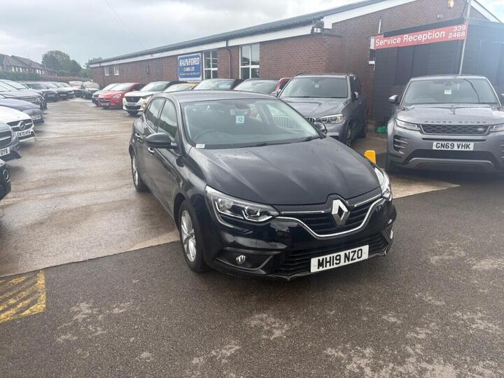 Renault MEGANE 1.3 TCe Play Euro 6 (s/s) 5dr