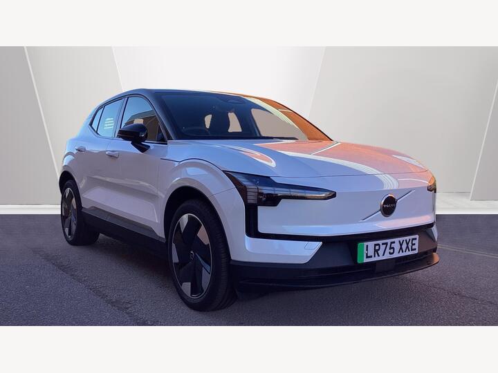 Volvo EX30 Twin Performance 69kWh Plus Auto AWD 5dr