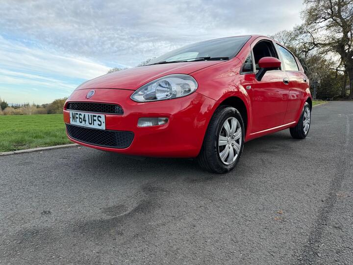 Fiat Punto 1.2 Pop Euro 6 5dr