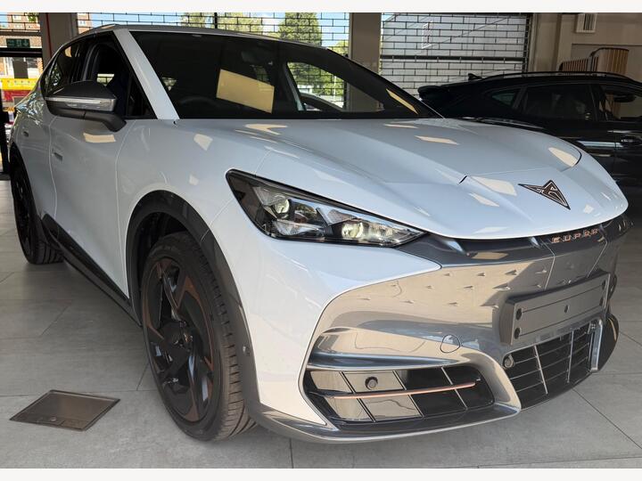 CUPRA Tavascan 77kWh V2 SUV Coupe Auto 5dr