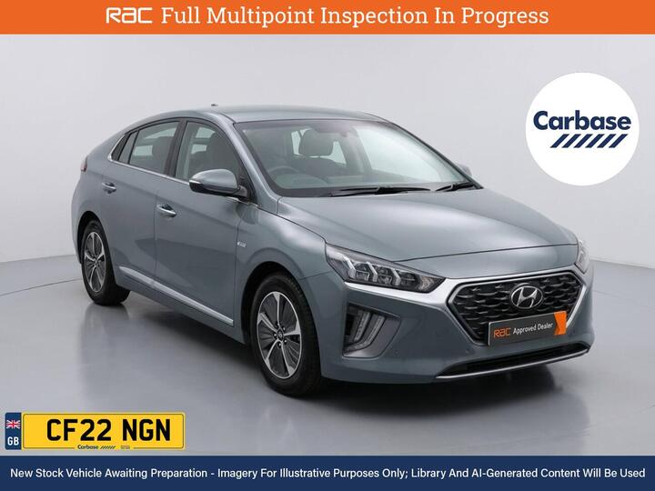 Hyundai IONIQ 1.6 H-GDi 8.9kWh Premium SE DCT Euro 6 (s/s) 5dr