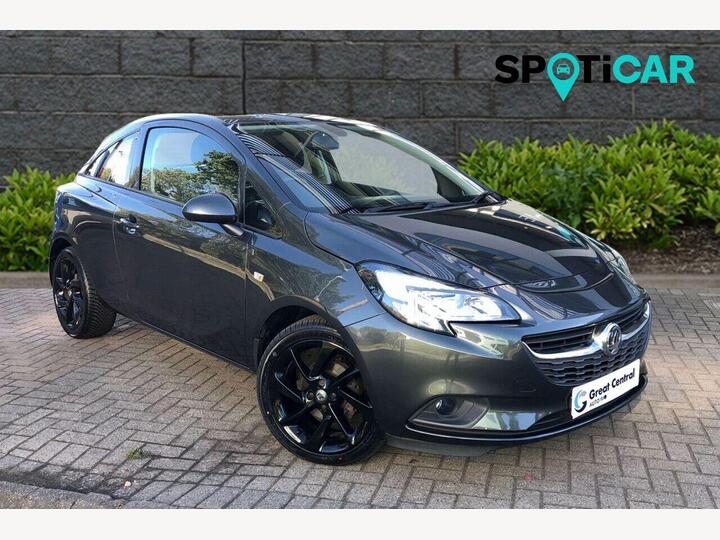 Vauxhall CORSA 1.4i EcoTEC Energy Euro 6 3dr