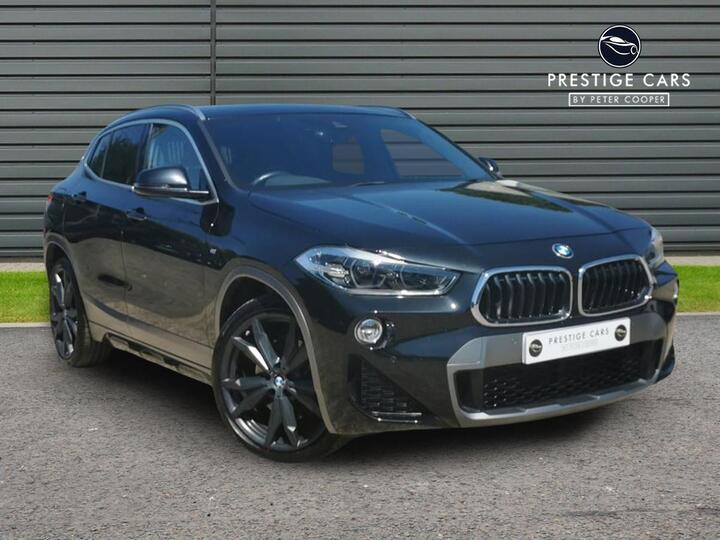 BMW X2 2.0 20d M Sport X Auto XDrive Euro 6 (s/s) 5dr