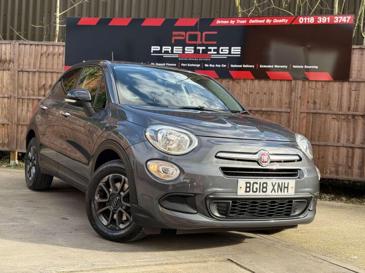 Fiat 500X 1.6 E-Torq Pop Euro 6 5dr