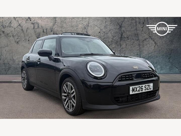 MINI Hatch 1.5C Classic Steptronic Euro 6 (s/s) 5dr