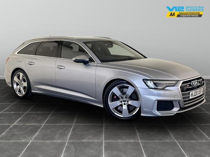Audi S6 Avant 3.0 TDI V6 Tiptronic Quattro Euro 6 (s/s) 5dr Audi S6 Avant 3.0 TDI V6 Tiptronic Quattro Euro 6 (s/s) 5dr