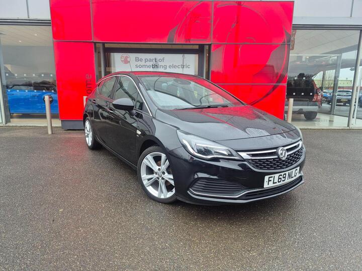 Vauxhall Astra 1.4i Turbo SRi VX Line Nav Euro 6 (s/s) 5dr