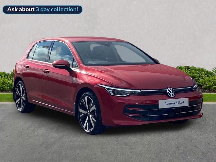 Volkswagen GOLF 1.5 TSI Style Euro 6 (s/s) 5dr