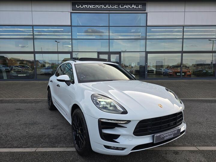 Porsche Macan 3.0T V6 GTS PDK 4WD Euro 6 (s/s) 5dr