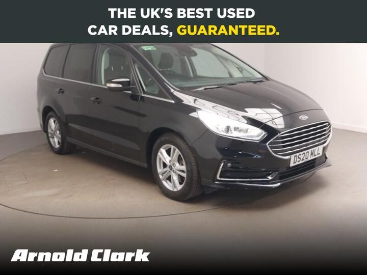 Ford Galaxy 2.0 EcoBlue Titanium Euro 6 (s/s) 5dr