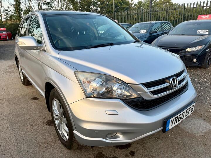 Honda CR-V 2.0 I-VTEC EX Auto 4WD Euro 5 5dr