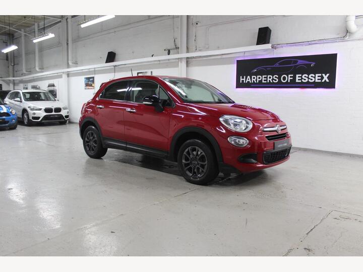 Fiat 500X 1.6 E-Torq Pop Euro 6 5dr