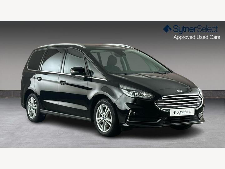 Ford GALAXY 2.0 EcoBlue Titanium Auto Euro 6 (s/s) 5dr