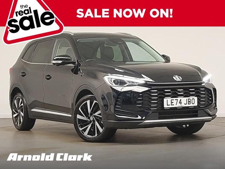 MG MG ZS 1.5 Hybrid+ Trophy Auto Euro 6 (s/s) 5dr